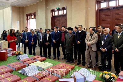 Ngọn lửa dưới chân Hoàng Liên Sơn: 77 năm một hành trình trọn niềm tin