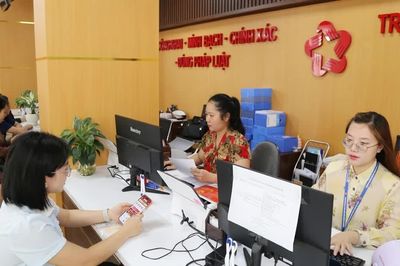 Lào Cai: Hơn 214.000 hồ sơ được nộp trực tuyến