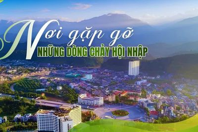 Nơi gặp gỡ những dòng chảy hội nhập