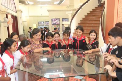 Lễ hội Katê - hành trình về miền văn hóa Chăm