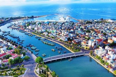 Phan Thiết định hình đô thị hạt nhân phía Đông Nam Lâm Đồng
