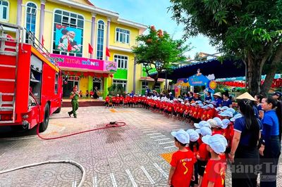 Dựng lá chắn 'giặc lửa'