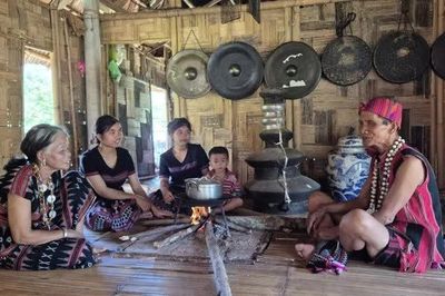 Hơi ấm giữa đại ngàn