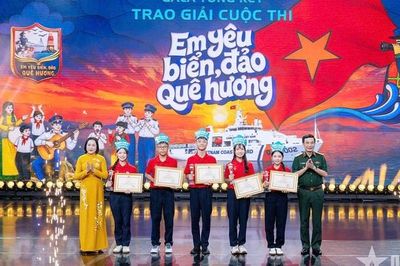 Lan tỏa tình yêu biển, đảo trong thế hệ trẻ