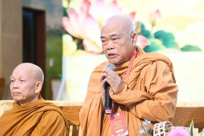 Bế mạc Hội thảo 'GHPGVN - 45 năm thành tựu và định hướng phát triển trong kỷ nguyên mới'
