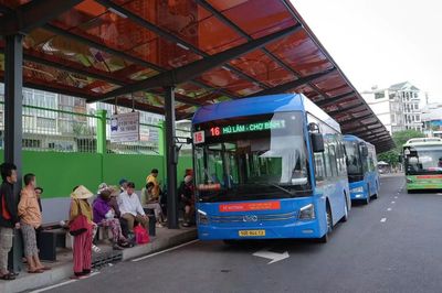TP.HCM: Số hóa giao thông công cộng, hướng tới kết nối đa phương thức