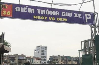 Hà Nội: Gần 1 ha đất tại Chùa Bộc được chuyển sang làm dự án nhà ở, thương mại