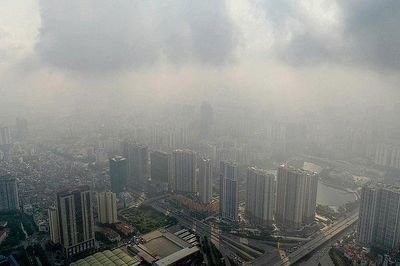Đề xuất thành lập Ban Chỉ đạo quốc gia về khắc phục ô nhiễm không khí