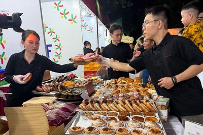 Khám phá hương vị năm châu tại Lễ hội Văn hóa Thế giới tại Hà Nội 2026
