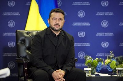 Ukraine cảnh báo đáp trả 'học thuyết' không kích của Nga