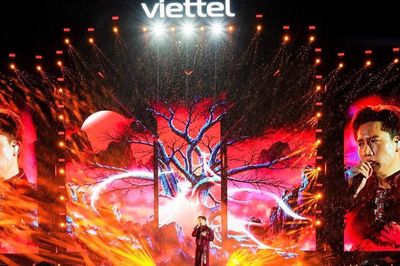 Viettel Y Fest 2026 mãn nhãn đêm nhạc lan tỏa sức hút văn hóa, du lịch Lai Châu