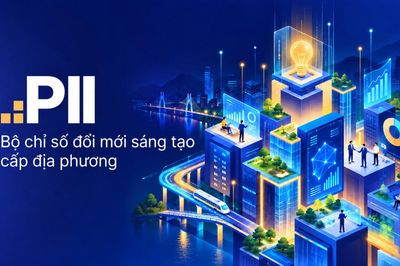 Đổi mới sáng tạo địa phương 2026: Hà Nội dẫn đầu