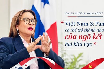 Việt Nam và Panama có thể trở thành cửa ngõ kết nối hai khu vực