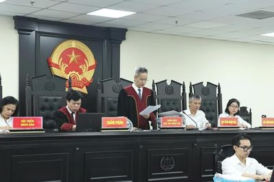 Toà án phải công khai thông tin thụ lý vụ án, phiên tòa, bản án có hiệu lực