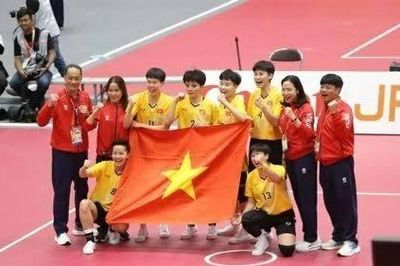 Cầu mây Việt Nam hoàn tất cú đúp HCV ASIAD 20