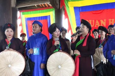 Gìn giữ và lan tỏa văn hóa dân gian