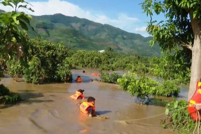 Chủ động ứng phó không khí lạnh, mưa lớn, lũ quét, sạt lở