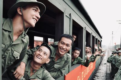 Khi lịch sử dân tộc trở thành câu chuyện của điện ảnh Việt