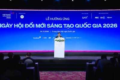 Hà Nội dẫn đầu chỉ số đổi mới sáng tạo năm 2026