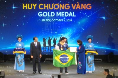 Hà Nội tổ chức thành công Olympic Thiên văn và Vật lý quốc tế IOAA 2026