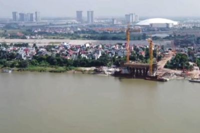 Cầu Tứ Liên đạt hơn 21% sản lượng, tập trung tháo gỡ điểm nghẽn