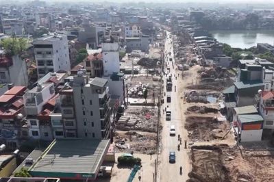 Mở đường - mở không gian phát triển
