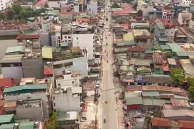 Phường Vĩnh Hưng tiên phong xây dựng mô hình đô thị 15 phút