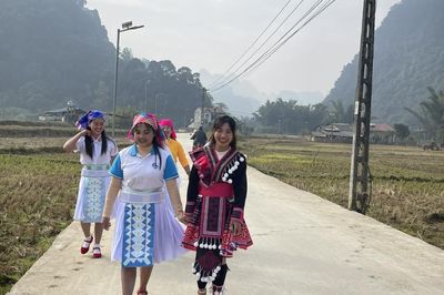 Người Mông Cao Bằng giữ hồn văn hóa giữa đại ngàn
