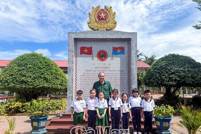 Nghĩa tình ở Khánh Hưng