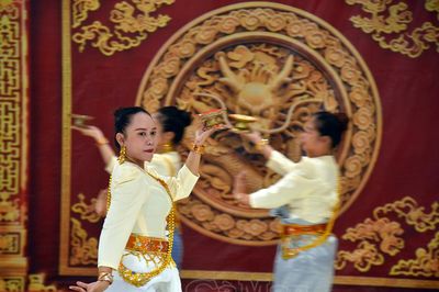 Góp sắc màu văn hoá Cà Mau cho ngày hội Thủ đô