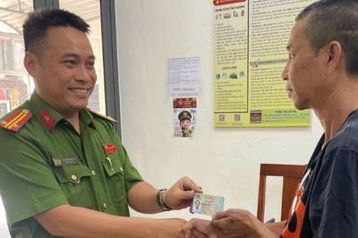 Hành trình tìm lại nhân thân cho người đàn ông sau 40 năm