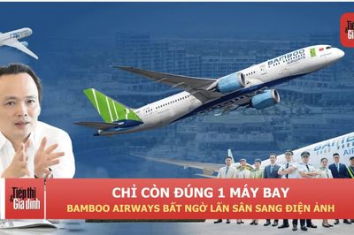 Chỉ còn đúng 1 máy bay, Bamboo Airways bất ngờ lấn sân sang điện ảnh