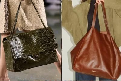 7 xu hướng túi xách mùa Thu 2026 giúp phụ nữ U40 nâng tầm outfit, càng diện càng sành điệu