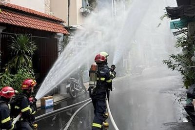 TPHCM: Đưa kiến thức, kỹ năng PCCC&CNCH đến từng người dân, khu dân cư