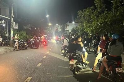 Án mạng tại phòng trọ khiến một phụ nữ tử vong, một người đàn ông bị thương
