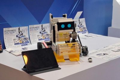 Ba điểm nhấn công nghệ robot, tự động hóa đáng chú ý tại NIC 2026