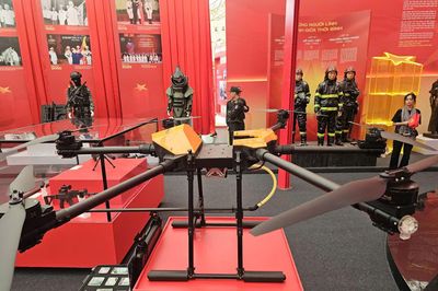Đến năm 2030, Việt Nam vận hành 3 khu thử nghiệm bay UAV cấp quốc gia