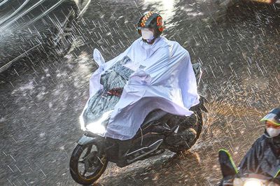 Tin không khí lạnh mới nhất và dự báo thời tiết Hà Nội 10 ngày tới