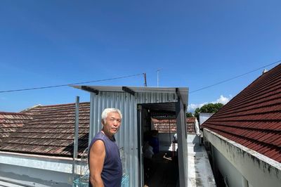 Người dân Đắk Lắk , Khánh Hòa làm gác, tích trữ lương thực đón mùa mưa bão
