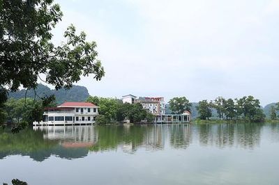 Hướng đi mới phát triển du lịch hồ Quan Sơn