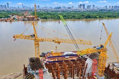 Cầu Tứ Liên đạt hơn 21% sản lượng, tập trung tháo gỡ các điểm nghẽn