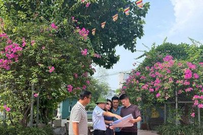 Phường Hoàng Liệt tích cực triển khai Dự án đầu tư xây dựng Trục không gian Quốc lộ 1A