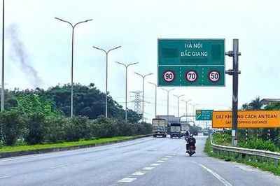 Tính toán kỹ đường song hành khi nâng cấp quốc lộ 1 đoạn Hà Nội - Bắc Giang