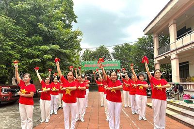 Vững an sinh, phát huy vai trò người cao tuổi trong cộng đồng