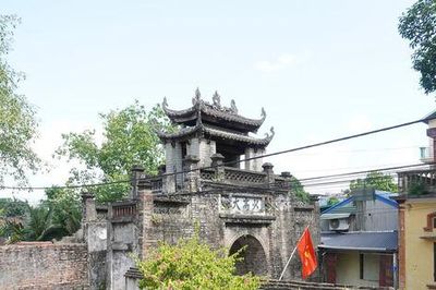 Về Ước Lễ nghe ký ức làng cổ
