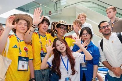 Những người âm thầm góp phần làm nên một kỳ IOAA 2026 trọn vẹn