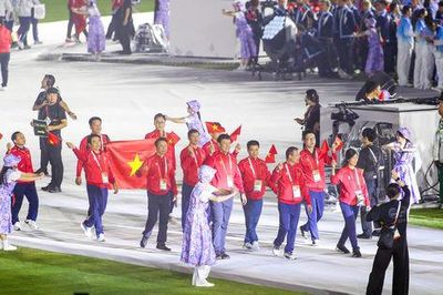 Bế mạc ASIAD 2026, Doha đón cờ Á vận hội 2030