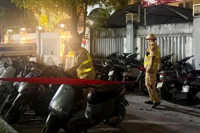 Một đêm phát hiện 65 thanh, thiếu niên vi phạm giao thông