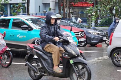 Miền Bắc chuyển lạnh từ đêm nay, nhiệt giảm rất mạnh