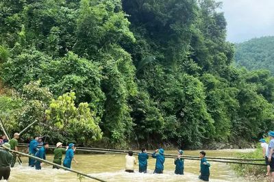 'Gần dân nhất' bằng những việc làm thiết thực